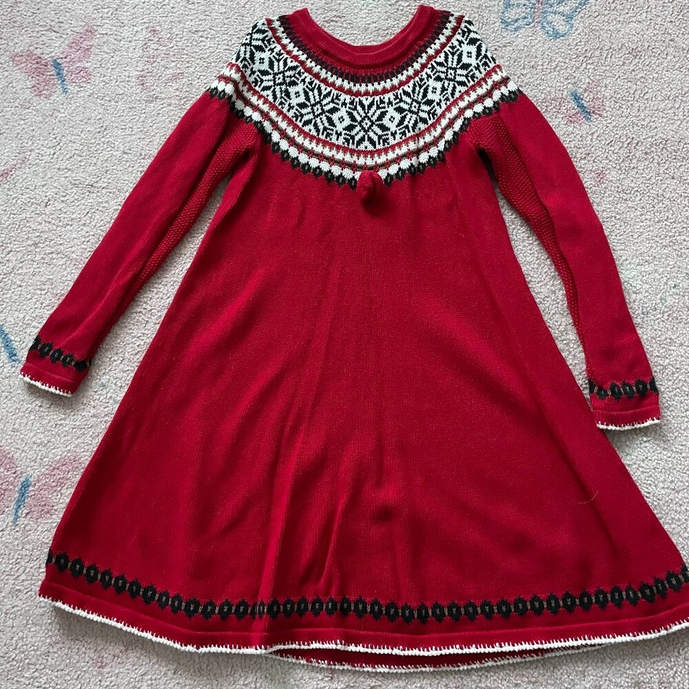 Hanna Anderson Dress